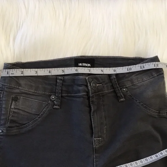 HUDSON skinny jeans size 16 - Picture 4 of 8